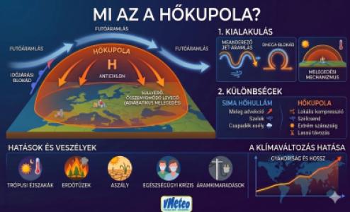 Hőkupola, a pokol új neve Európában